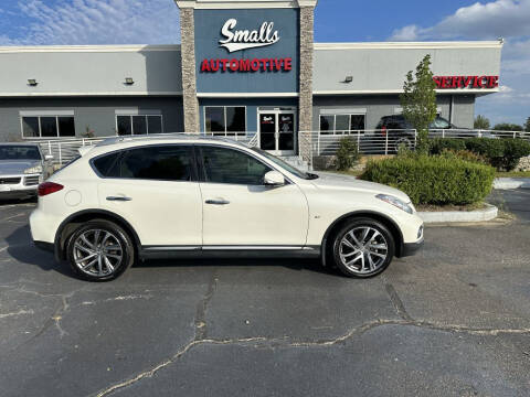 2016 Infiniti QX50 for sale at Smalls Automotive in Memphis TN