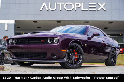 2022 Dodge Challenger