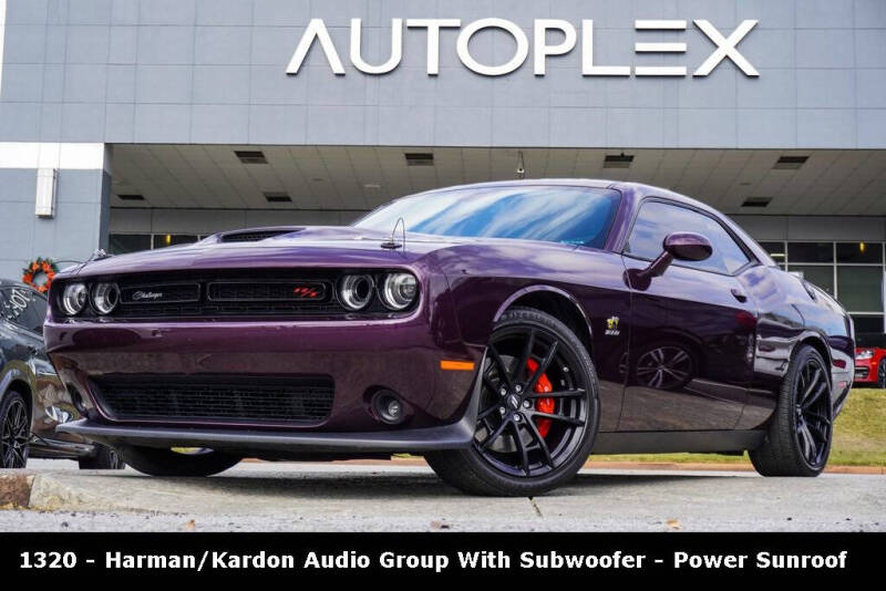 2022 Dodge Challenger