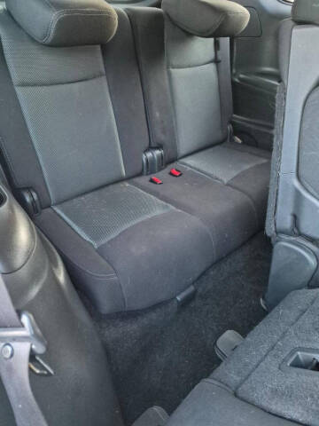 2017 Nissan Pathfinder SV