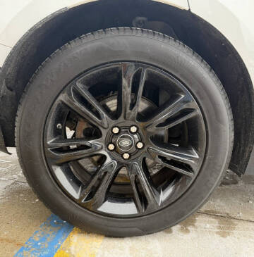 2018 Land Rover Range Rover Velar P380 R-Dynamic SE