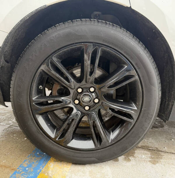 2018 Land Rover Range Rover Velar P380 R-Dynamic SE