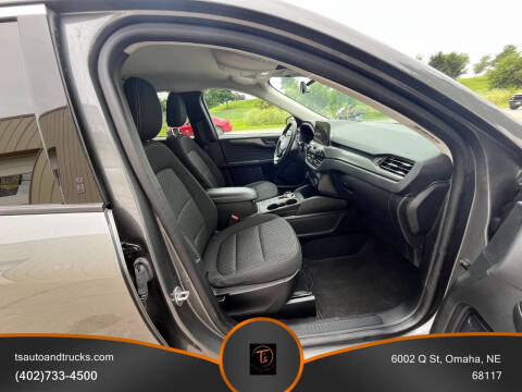 2023 Ford Escape Hybrid Active