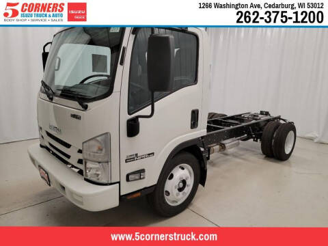 2021 Isuzu NPR-HD