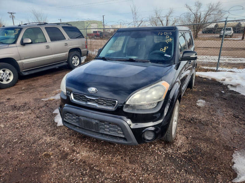 2012 Kia Soul +'s photo