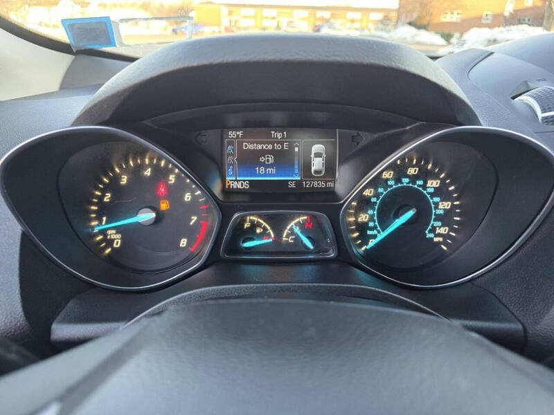 2014 Ford Escape SE