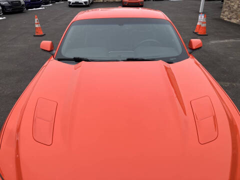 2015 Ford Mustang GT Premium