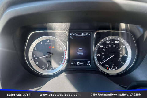 2017 Nissan Titan Platinum Reserve