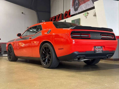 2018 Dodge Challenger R/T Scat Pack