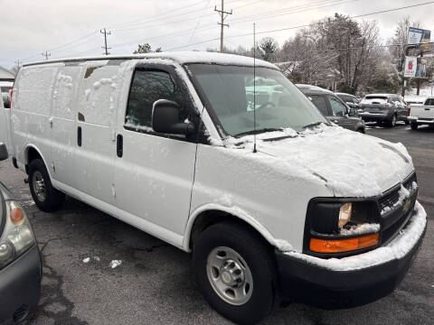 2011 Chevrolet Express 3500