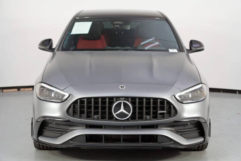 2023 Mercedes-Benz C-Class AMG C 43