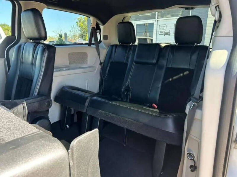 2018 Dodge Grand Caravan SXT