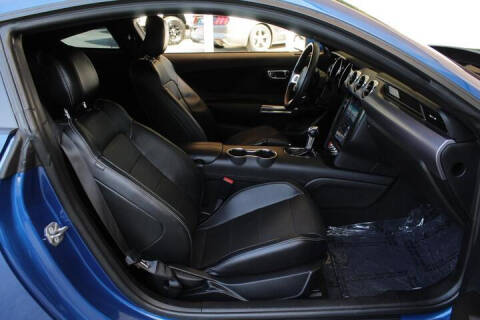 2017 Ford Mustang GT Premium