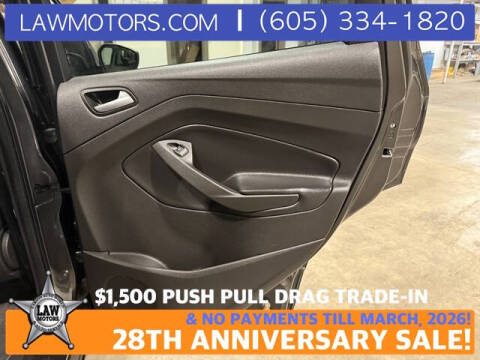 2018 Ford Escape SEL