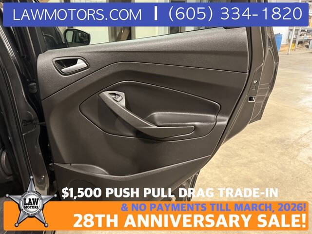 2018 Ford Escape SEL