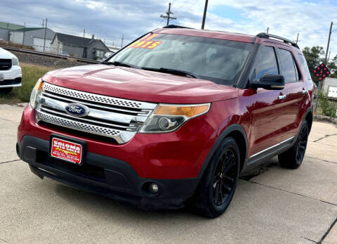 2011 Ford Explorer XLT
