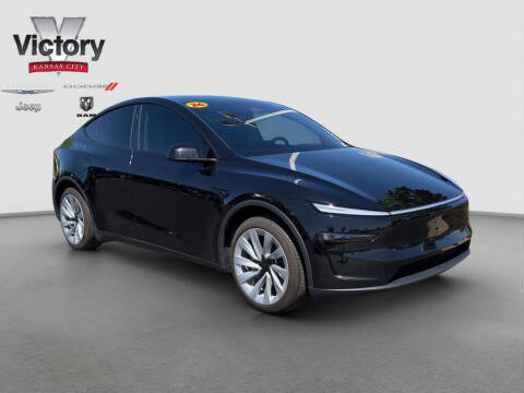 2026 Tesla Model Y Long Range