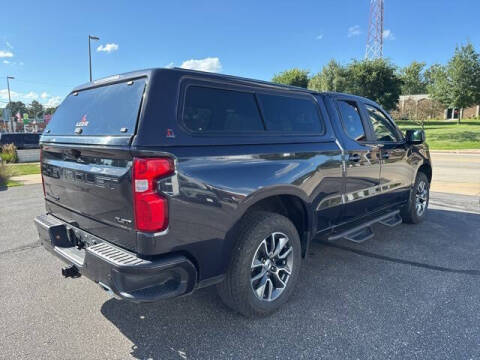 2022 Chevrolet Silverado 1500 RST