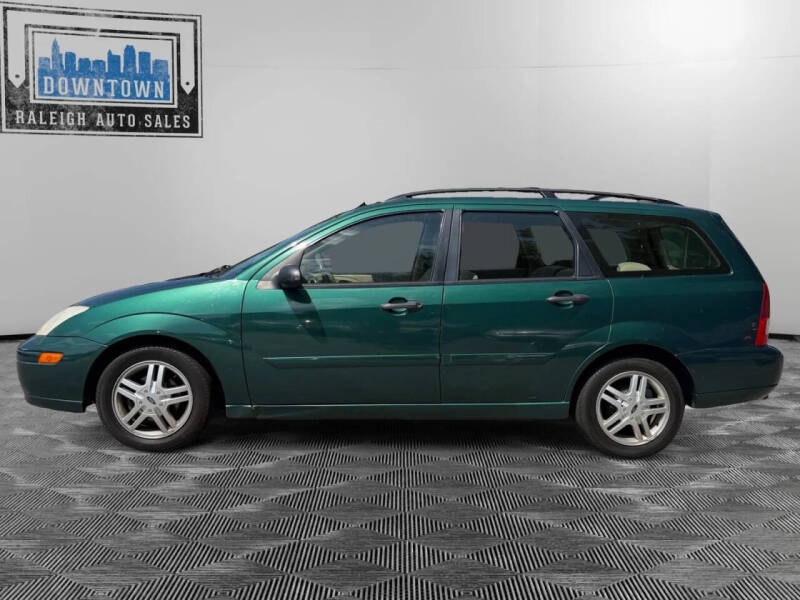 2000 Ford Focus SE