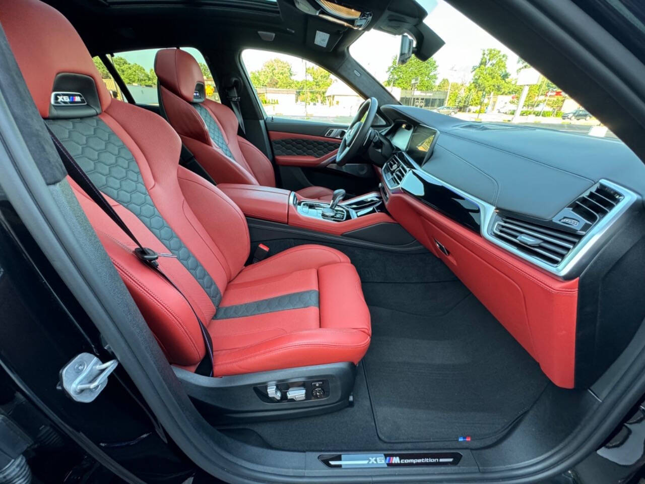 2021 BMW X6 M for sale at Opus Motorcars in Utica, MI