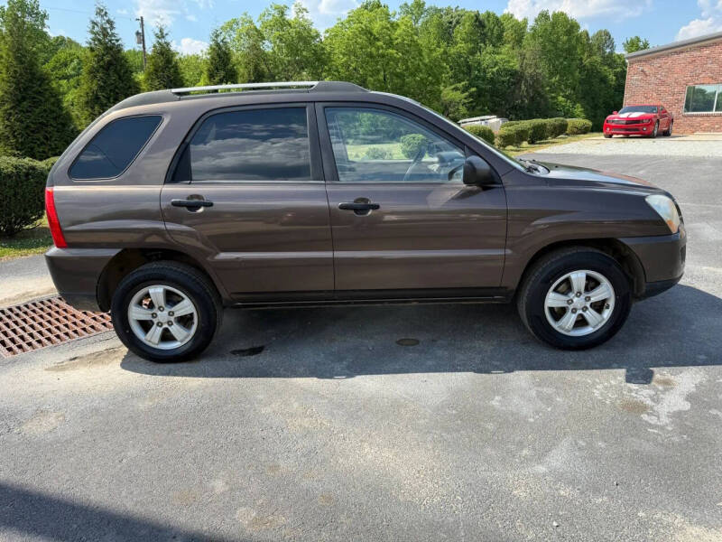 2009 Kia Sportage LX