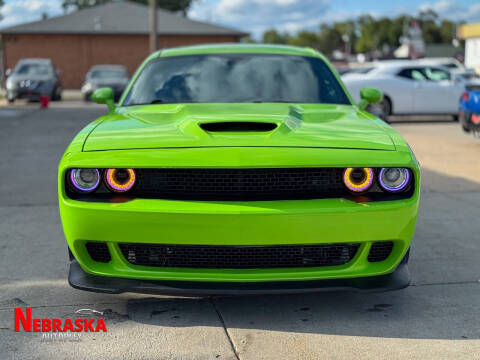 2019 Dodge Challenger R/T Scat Pack