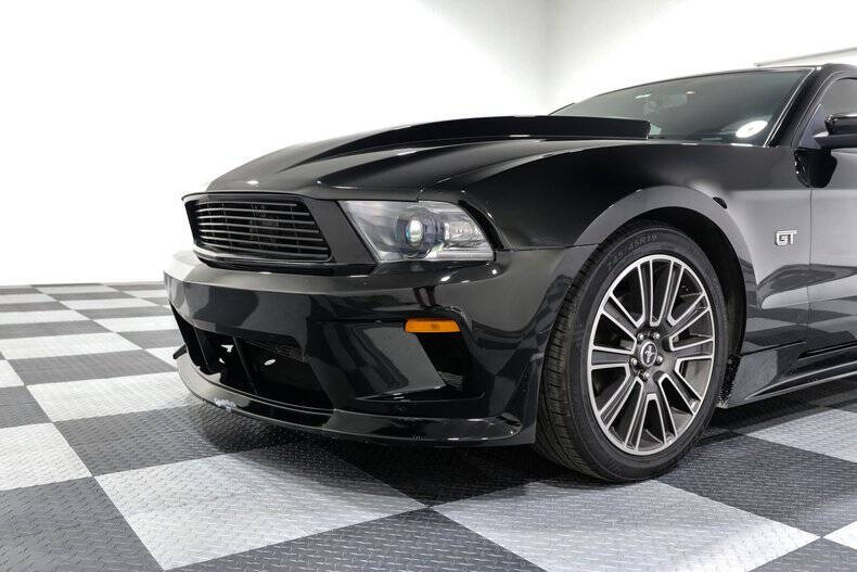 2010 Ford Mustang