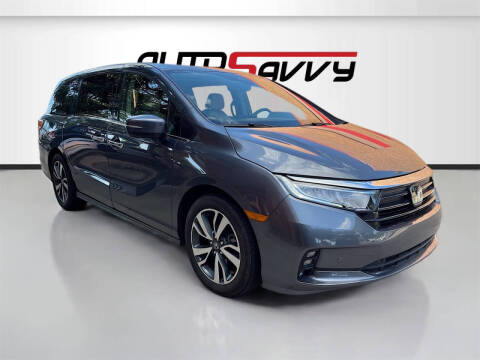 2023 Honda Odyssey Touring
