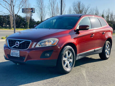 2010 Volvo XC60 for sale at Silmi Auto Sales in Newark CA