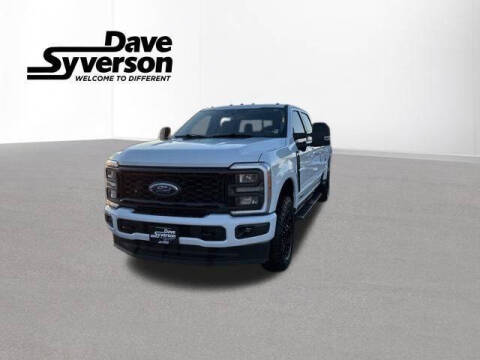 2023 Ford F-350 Super Duty for sale at Dave Syverson Auto Center in Albert Lea MN