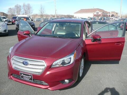 2015 Subaru Legacy for sale at Prospect Auto Sales in Osseo MN