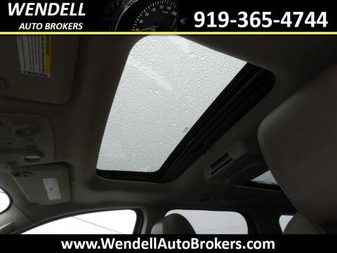 2016 GMC Acadia Denali