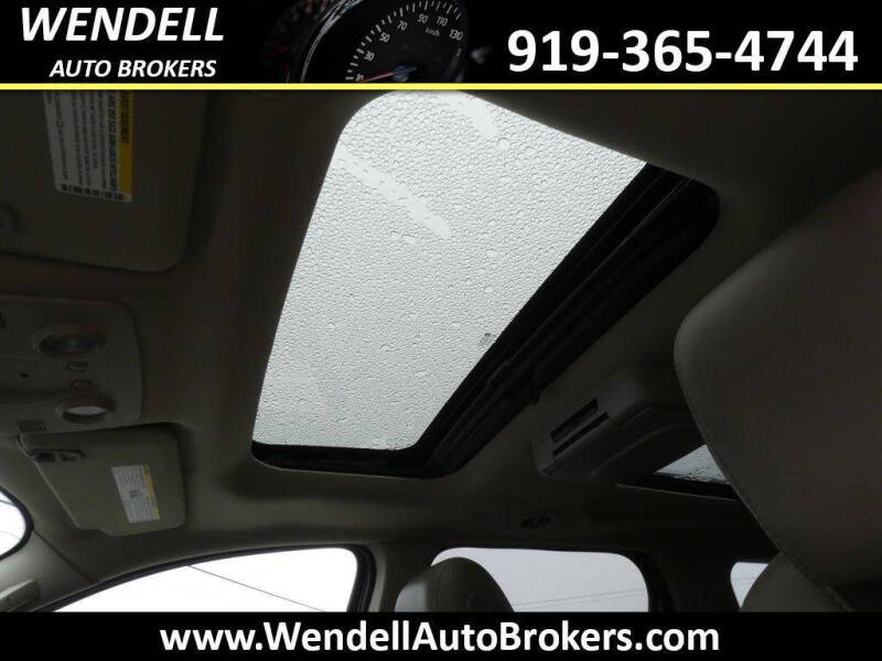 2016 GMC Acadia Denali