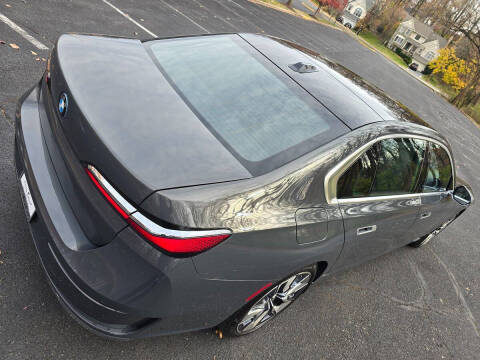 2024 BMW i7 xDrive60