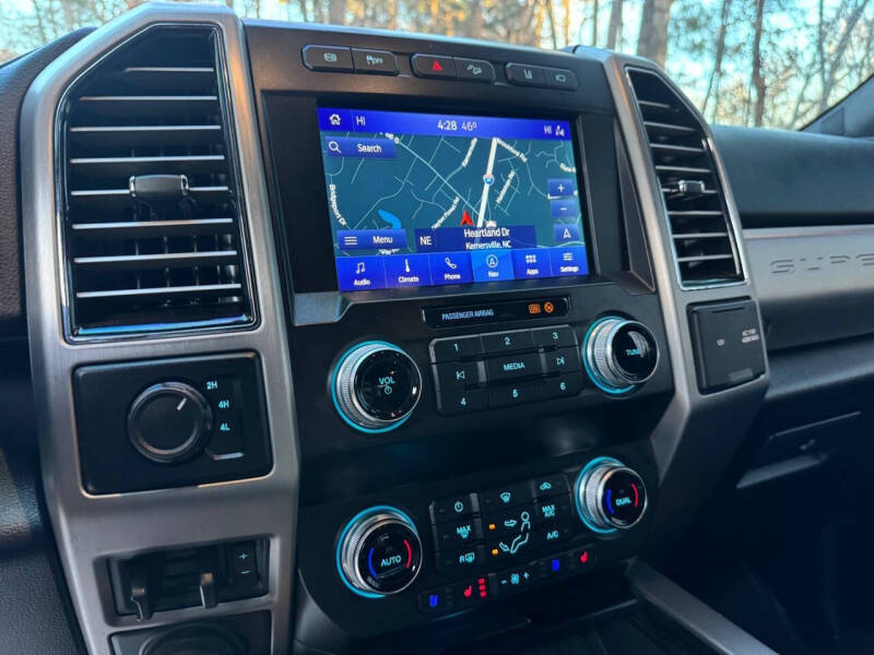 2020 Ford F-350 Super Duty Platinum