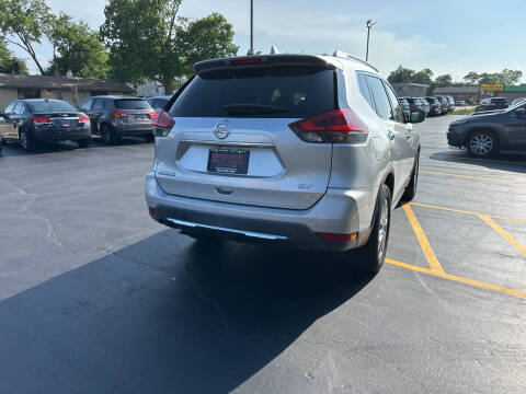 2019 Nissan Rogue SV