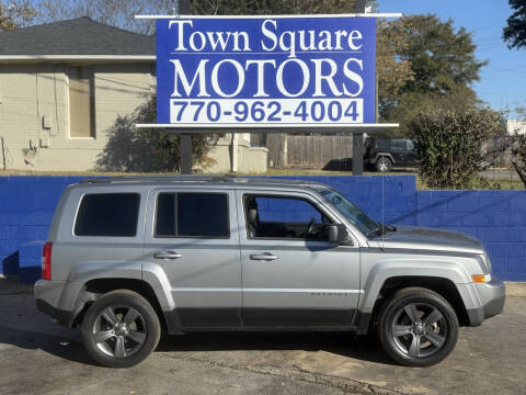2016 Jeep Patriot Sport SE