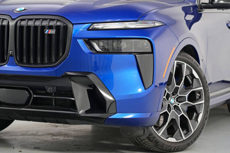 2024 BMW X7 M60i