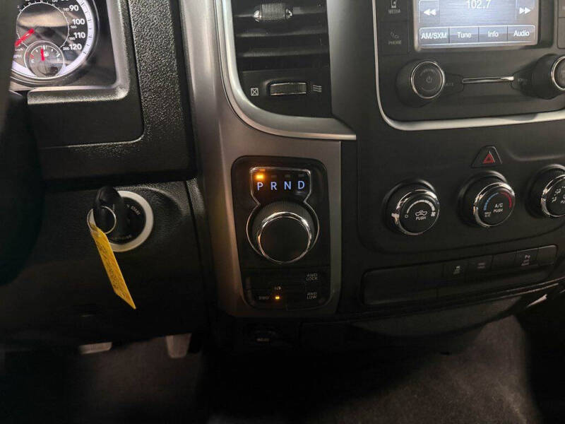 2024 RAM 1500 Classic Warlock