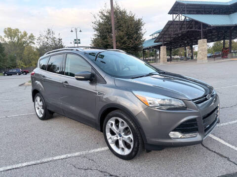 2013 Ford Escape Titanium