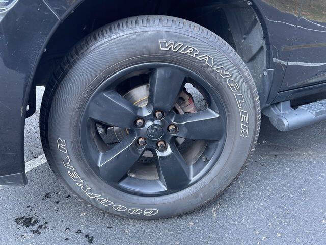 2018 RAM 1500 Express