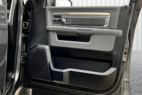 2020 RAM 1500 Classic Warlock