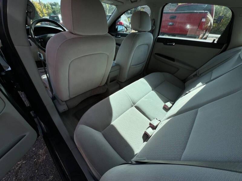 2008 Chevrolet Impala LS