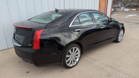 2013 Cadillac ATS 3.6L Luxury