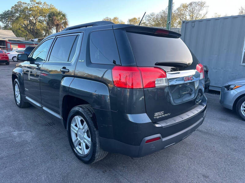 2014 GMC Terrain SLE-2