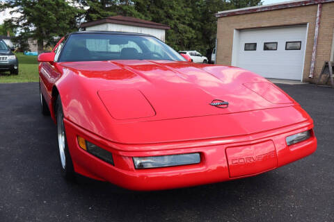 1996 Chevrolet Corvette