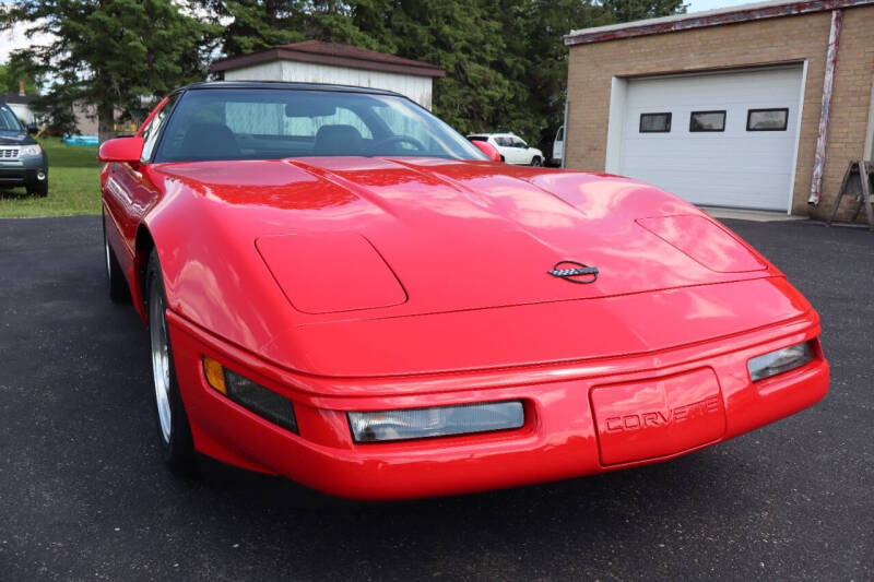1996 Chevrolet Corvette