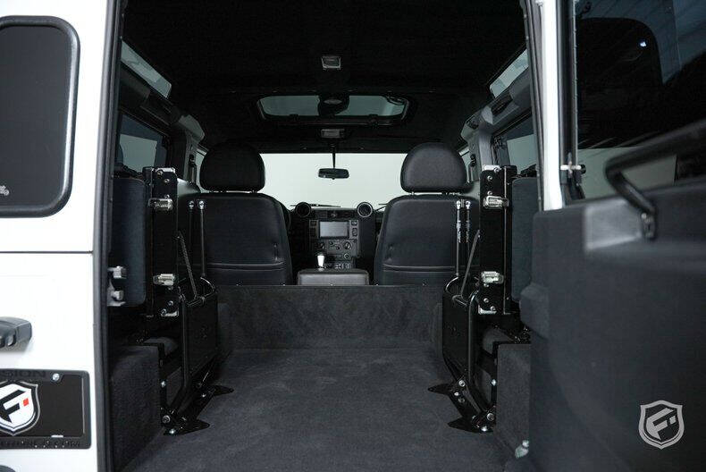 1986 Land Rover Defender