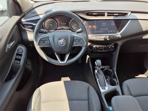 2022 Buick Encore GX Select