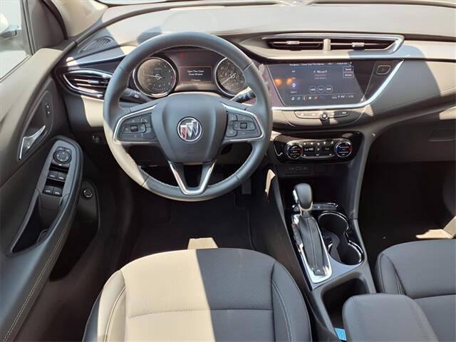 2022 Buick Encore GX Select